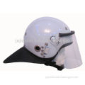 Anti-riot Helmet/police helmet/riot helmet with anti fog visor